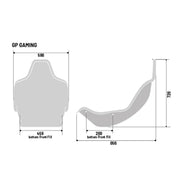 Sparco GP Simulator Seat