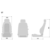 Sparco GT Seat