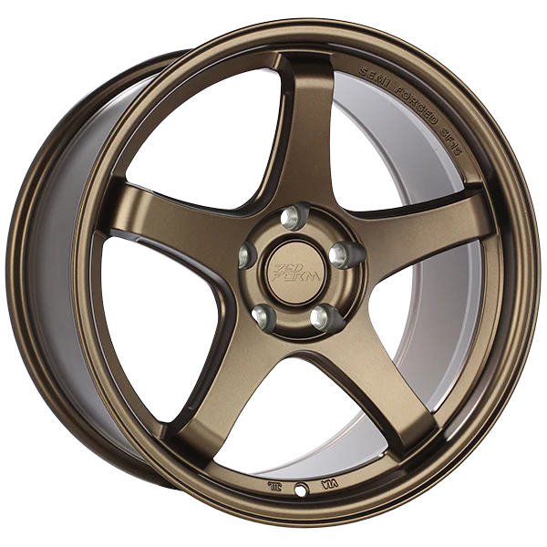 720 Form FF6 Satin Bronze 18x8.5 +35 5x114.3 73.1mm