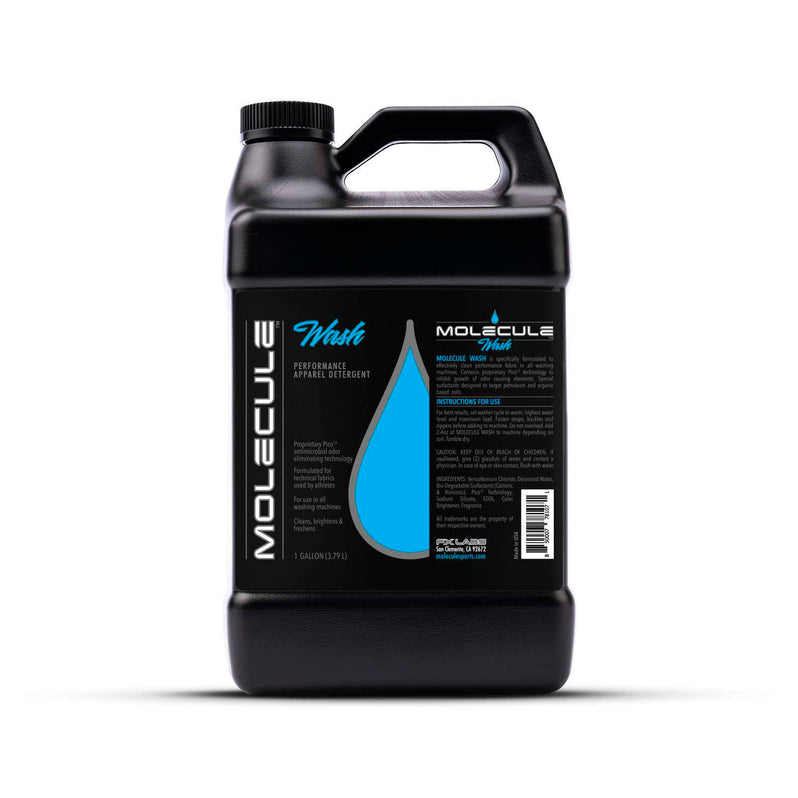Molecule Wash