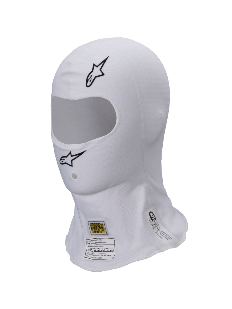 Alpinestars ZX Evo V2 Balaclava FIA/SFI