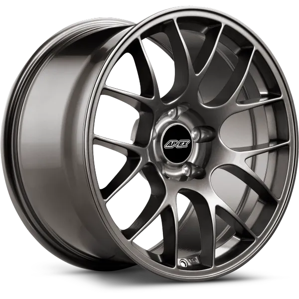 Apex EC-7 Anthracite Wheels 18x9.5 ET43 5x120