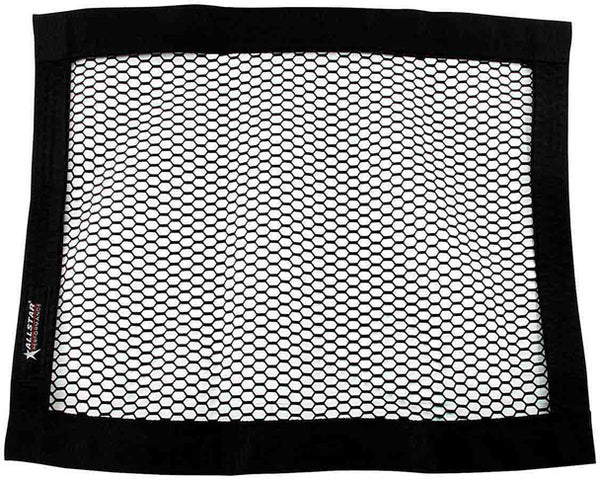 Allstar Mesh Window Net Black Non SFI 22 x 18