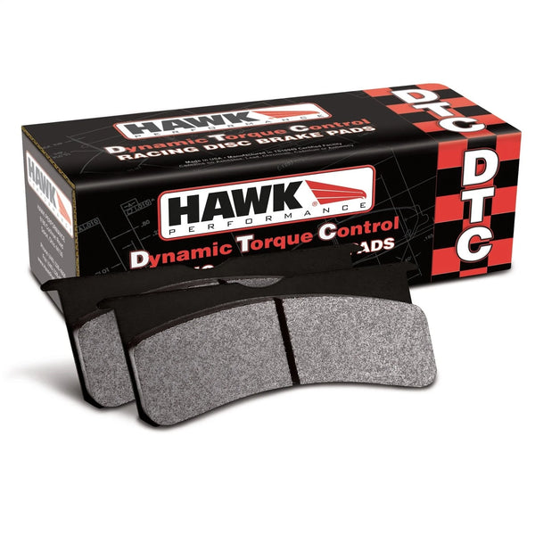 HB624W.642 Hawk DTC-30 Racing Brake Pads REAR