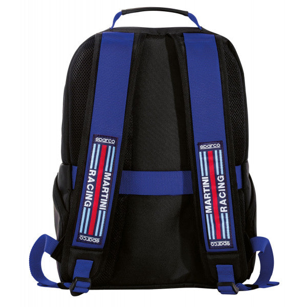 Sparco Stage Martini Racing Backpack