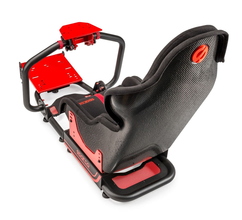 Sparco Evolve Carbon Simulator Cockpit