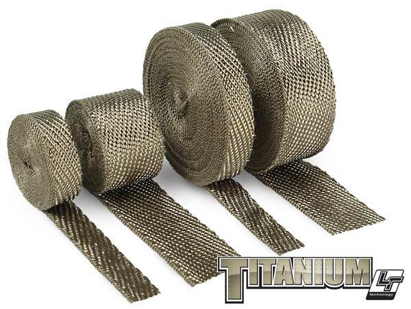 DEI Titanium Exhaust Wrap