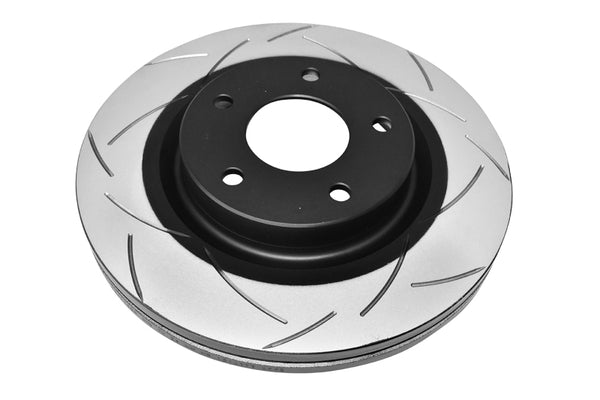 DBA 13-20 Nissan Altima Front Slotted Street Series Rotor