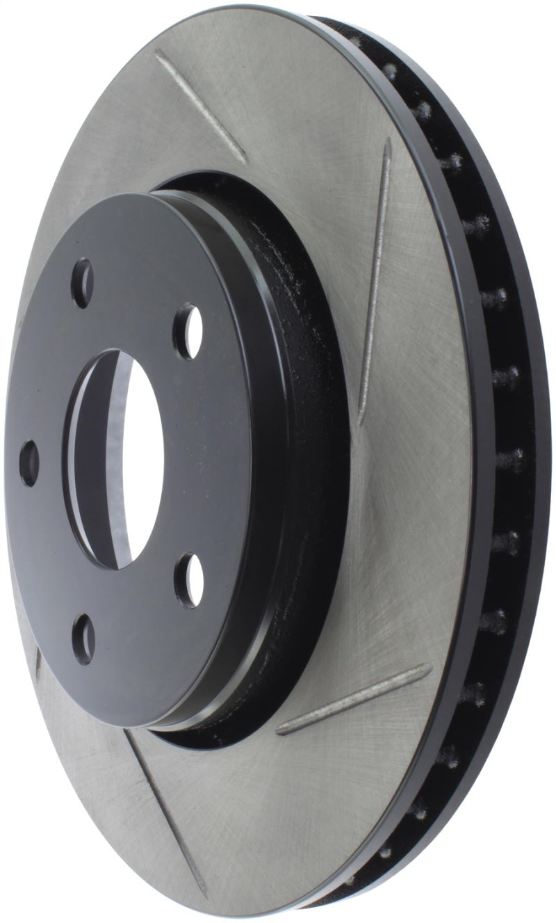 StopTech Slotted Sport Brake Rotor