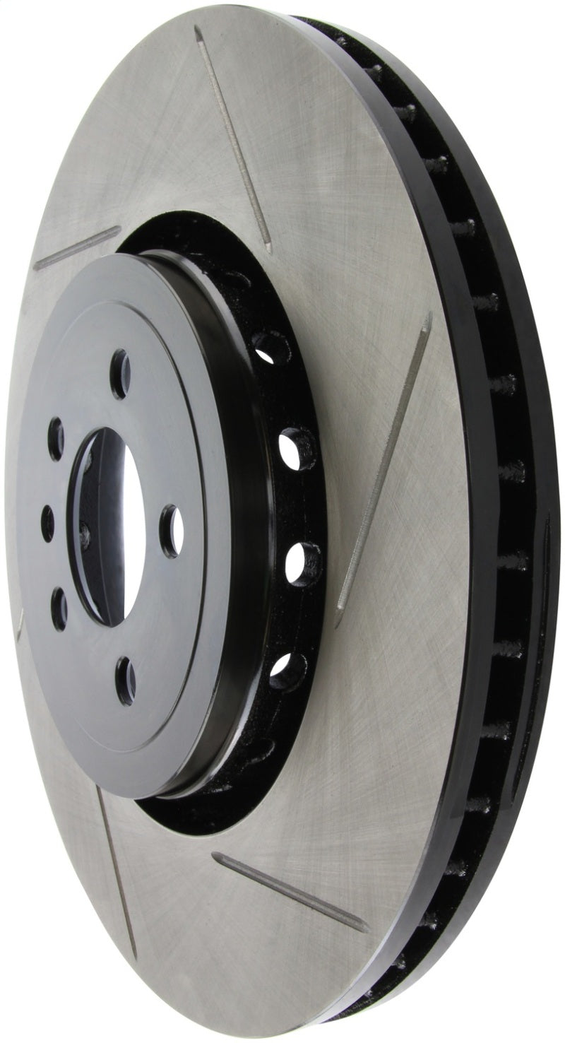 StopTech Sport Slotted Rotor - Front Left