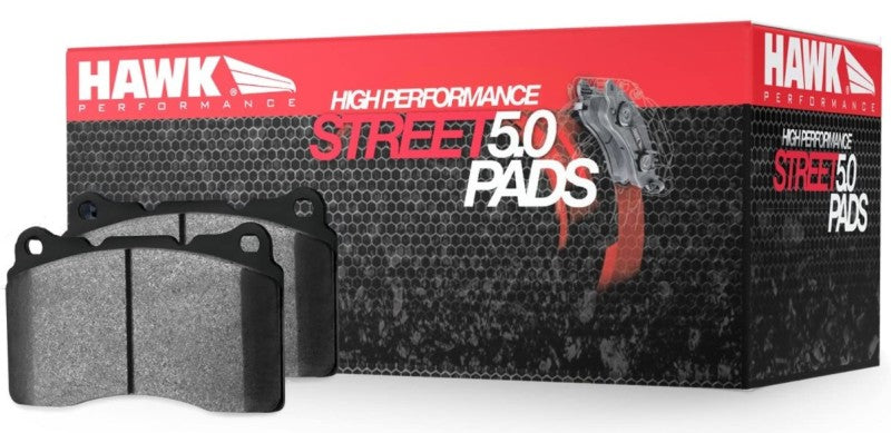 Hawk HB915B.664 16-18 Porsche Macan HPS 5.0 Street Rear Brake Pads