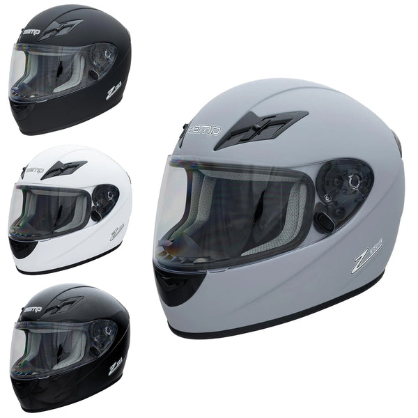 Zamp FS-9 Helmet Snell M2020