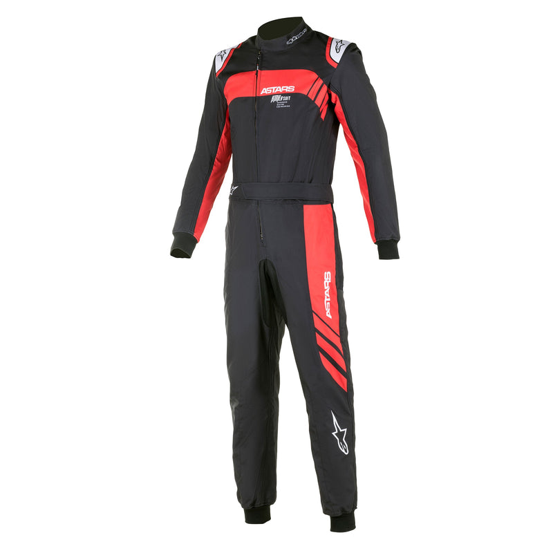 Combinaison de karting graphique Alpinestars KMX-9 V2