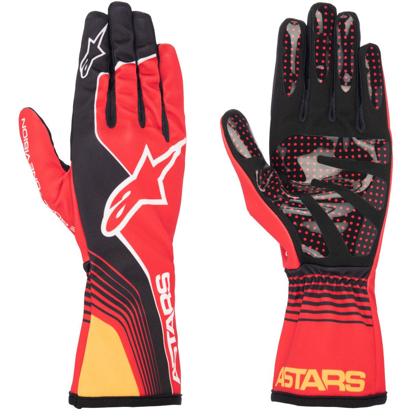 Alpinestars TECH 1-K RACE V2 multi-color 2 Karting Gloves