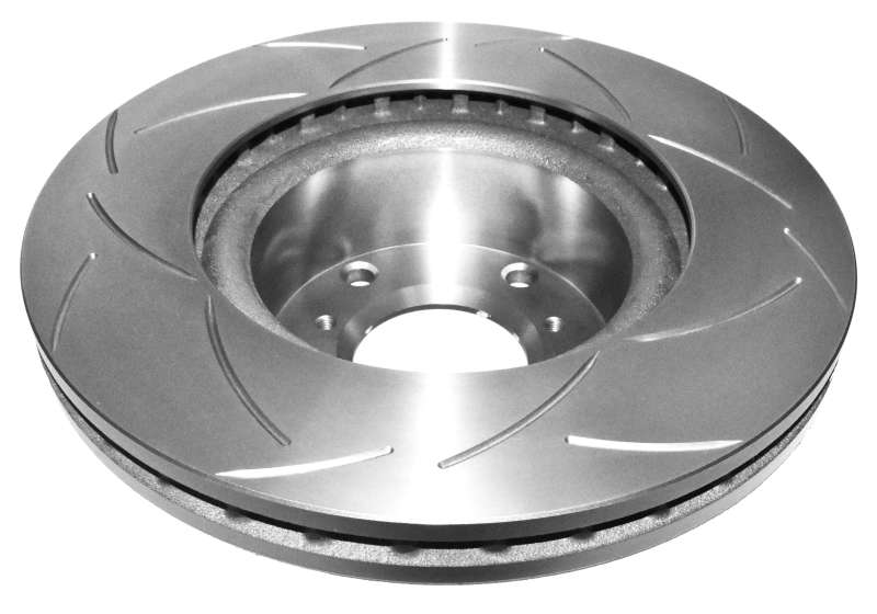 DBA 04 Pontiac GTO Front Slotted Street Series Rotor