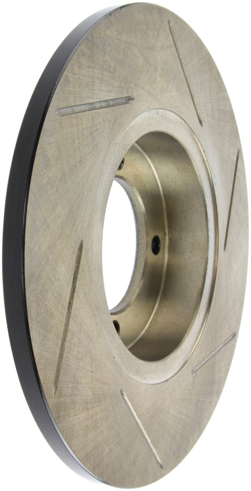 StopTech Slotted Sport Brake Rotor