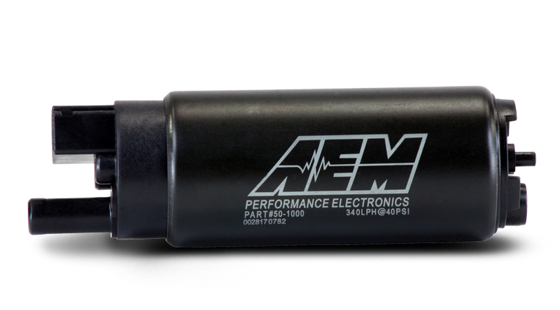 AEM 340 LPH Fuel Pump