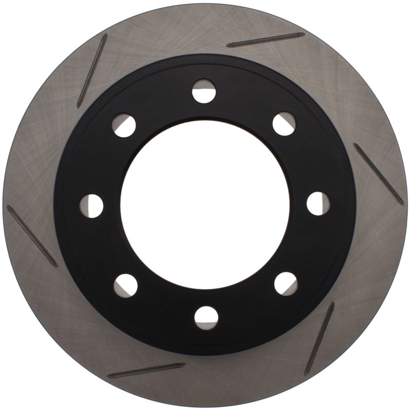 StopTech Power Slot 06-08 Dodge Ram 1500/03-08 Ram 2500/3500 All 2wd/4wd Rear Right Slotted Rotor