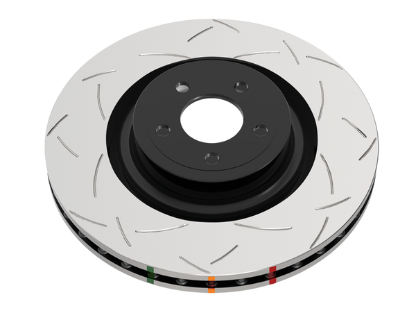 DBA 14-15 Jaguar F-Type (w/355mm Front Rotor) 2.0L Front 4000 Series Slotted Rotor