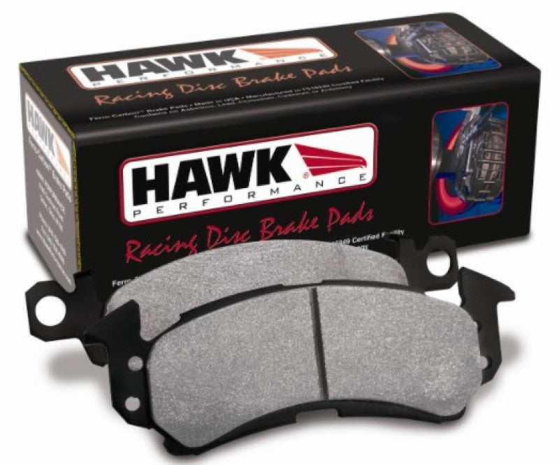 Hawk HB914N.580 2018 Subaru WRX STI HP Plus Rear Brake Pads