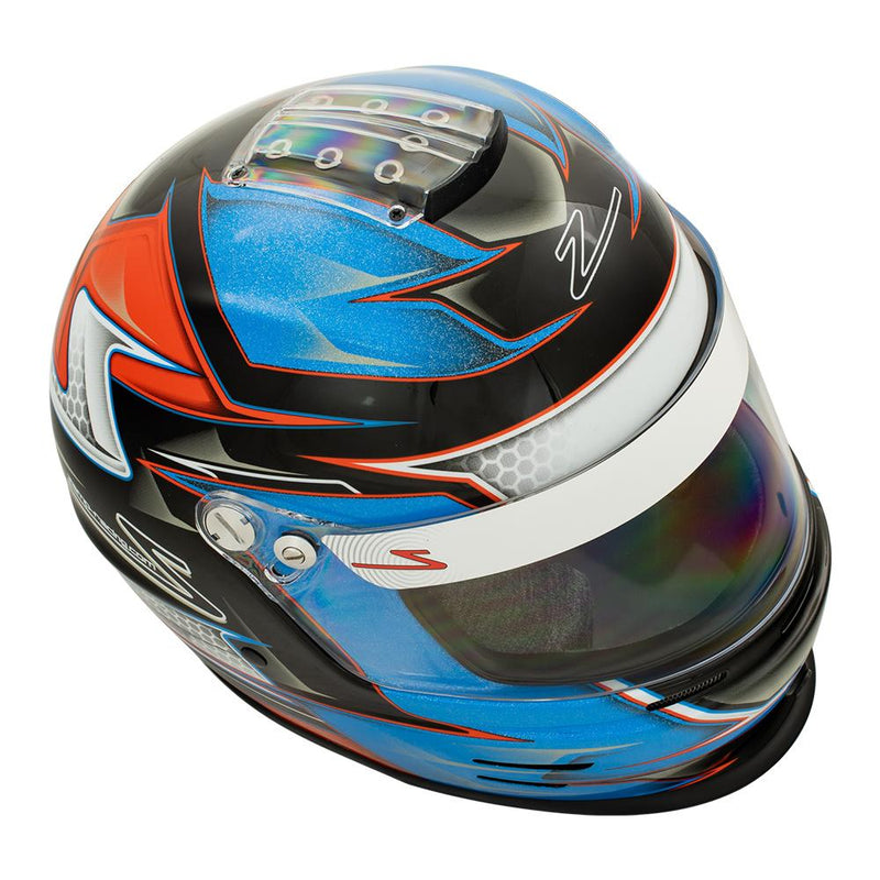 Zamp RZ-42Y Youth CMR2016 Helmet