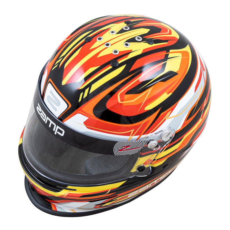 Zamp RZ-42Y Youth CMR2016 Helmet