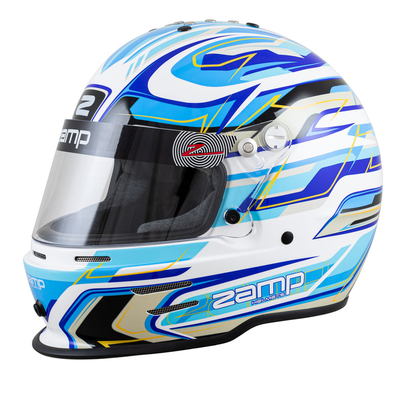 Zamp RZ-42Y Youth CMR2016 Helmet