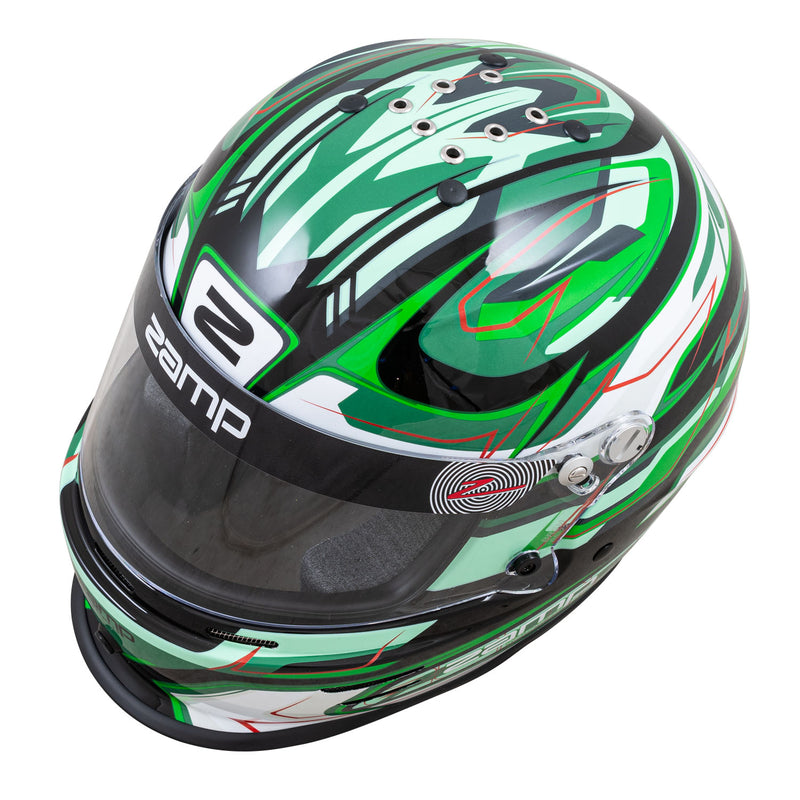 Zamp RZ-42Y Youth CMR2016 Helmet