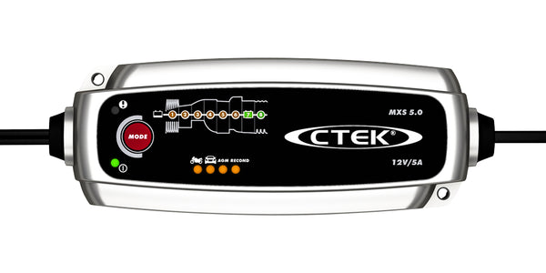 CTEK Battery Charger MXS 5.0