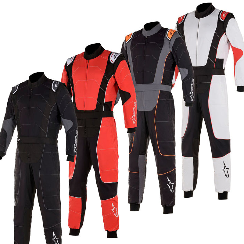 Combinaison de karting Alpinestars KMX-3 V2