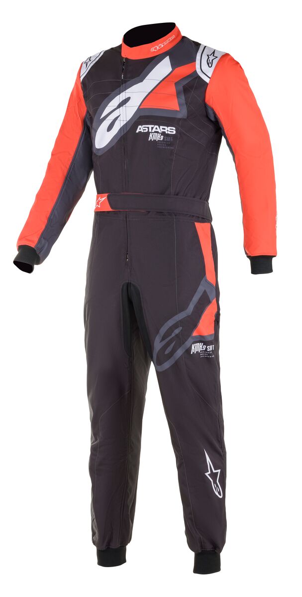 Combinaison de karting graphique Alpinestars KMX-9 V2