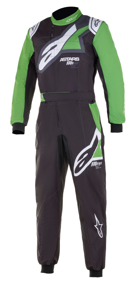 Alpinestars KMX-9 S V2 Youth Graph Karting Suit (2021)