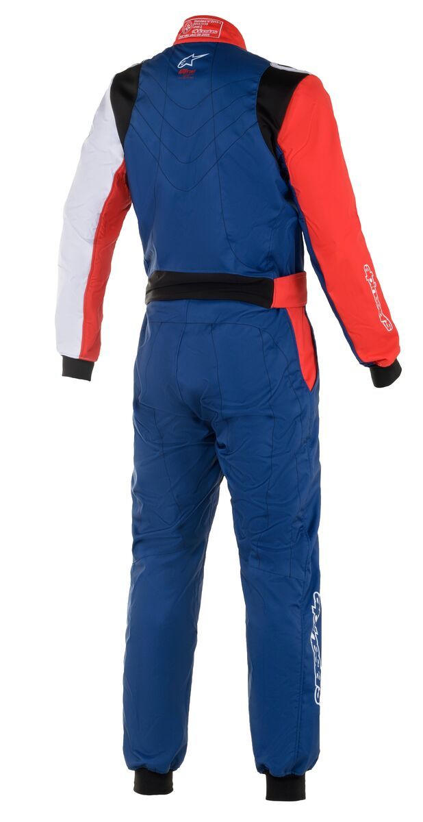 Alpinestars KMX-9 S V2 Youth Graph Karting Suit (2021)