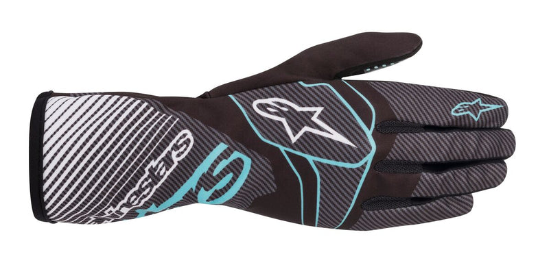 Alpinestars TECH 1-K RACE S. V2 Karting Gloves - Youth