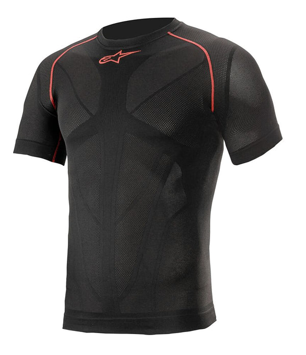 Alpinestars Ride Tech V2 Top Short Sleeve - Karting