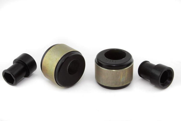 Whiteline Front Lower Control Arm Caster Bushings - W52606