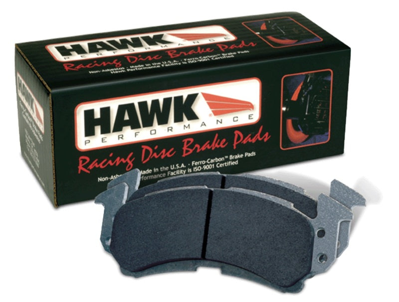 Hawk HB176N.614 SRT4 HP+ Street Rear Brake Pads