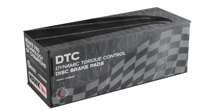 Hawk HB109Q.980 DTC-80 AP Racing 25mm Race Brake Pads