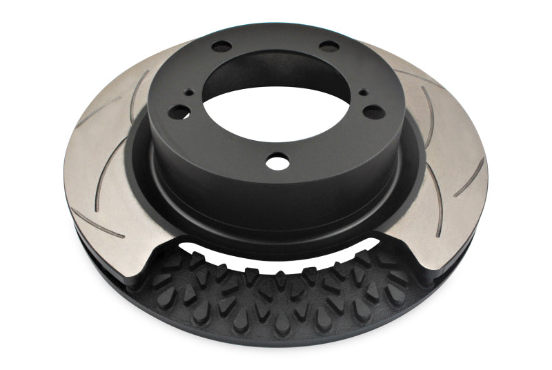 DBA Mitsubishi 07+ Triton ML/MN / 09-14 Challenger PB/PC Front T2 Slotted 4x4 Survival Series Rotor