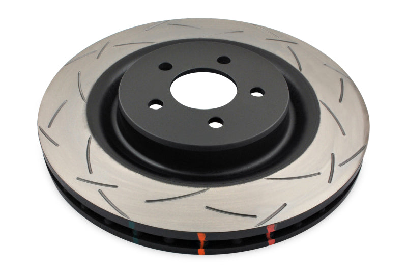 DBA 94-98 Eclipse AWD / 90-95 3000 GT & GT-SL Front Slotted 4000 Series Rotor