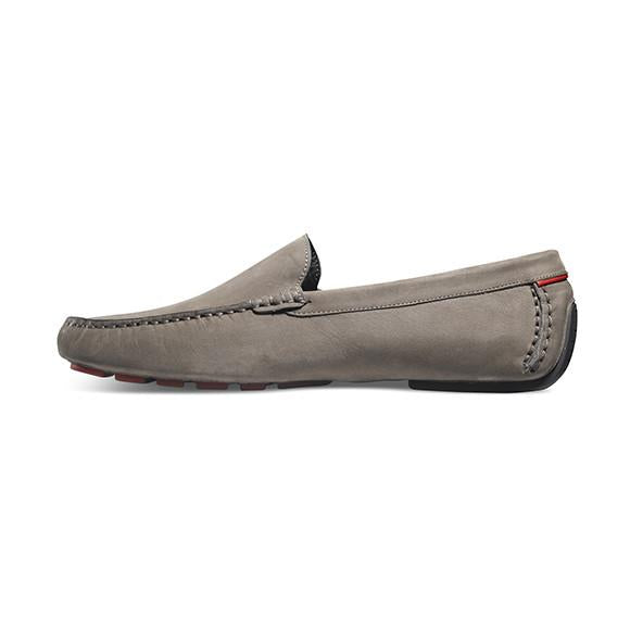 Piloti Officina Smoke Grey Shoes