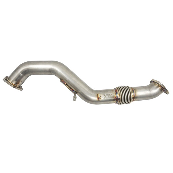 Pipe avant PRL pour FK8 Civic TypeR