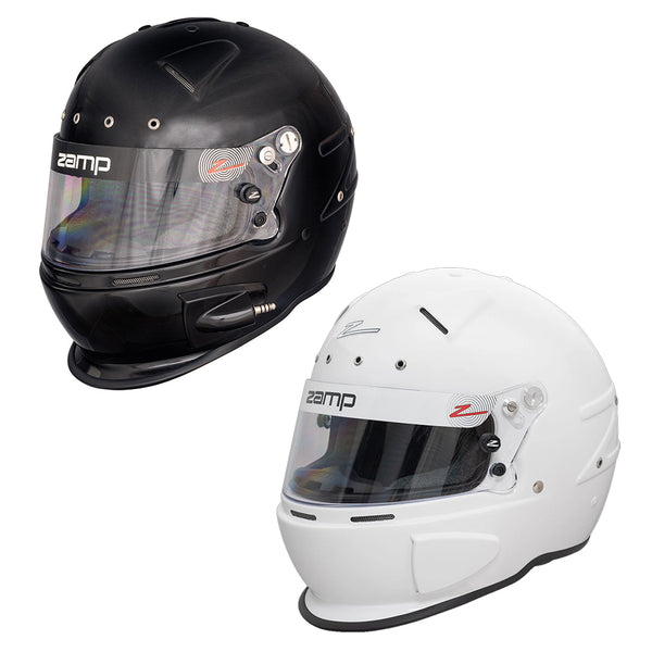 Casque Zamp RZ-70E Switch FIA & SA2020